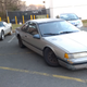 Stage 2: Your rusty, trusty steed breaks next to your broken car/#staticlow